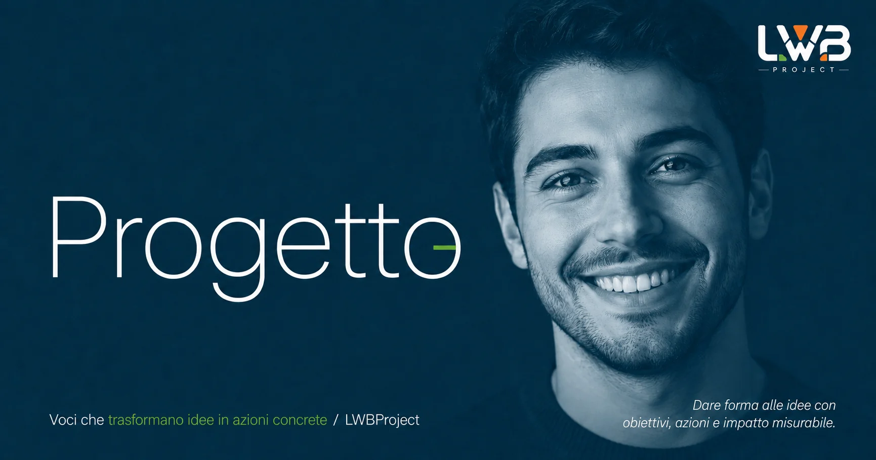Progetto — dare forma alle idee con obiettivi, azioni e impatto misurabile